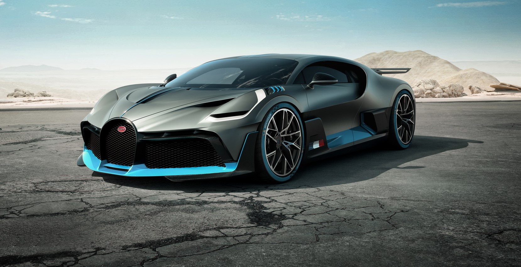 Hoće li Rimac preuzeti Bugatti?